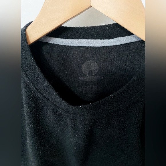 Black Crewneck Shirt - Picture 3 of 4